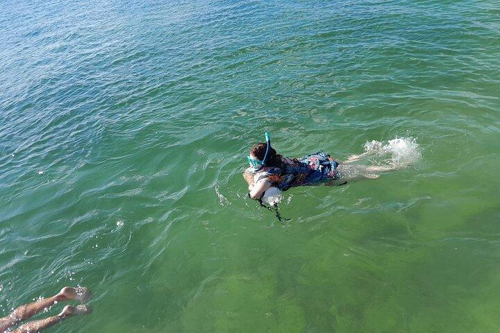 Miami: Snorkeläventyr & Sandbar Trip
