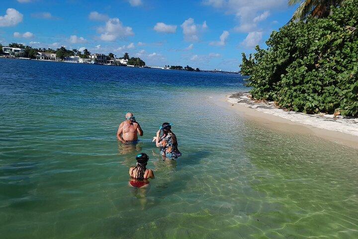 Miami: Schnorchelabenteuer und Sandbankausflug