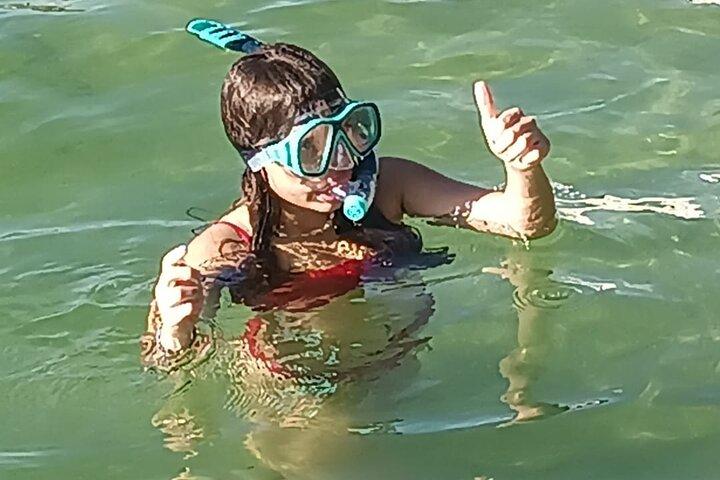 Miami: Snorkeläventyr & Sandbar Trip
