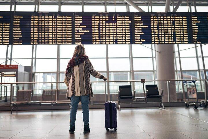 Transfer van Parijs naar Beauvais Airport