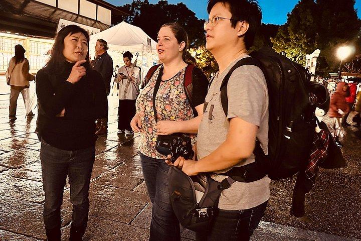 祇園半日フードツアーを現地の専門家とパーソナライズ