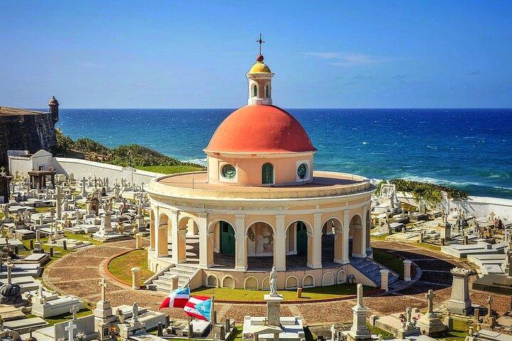 Tours Históricos Privados y Exclusivos por el Viejo y Nuevo San Juan