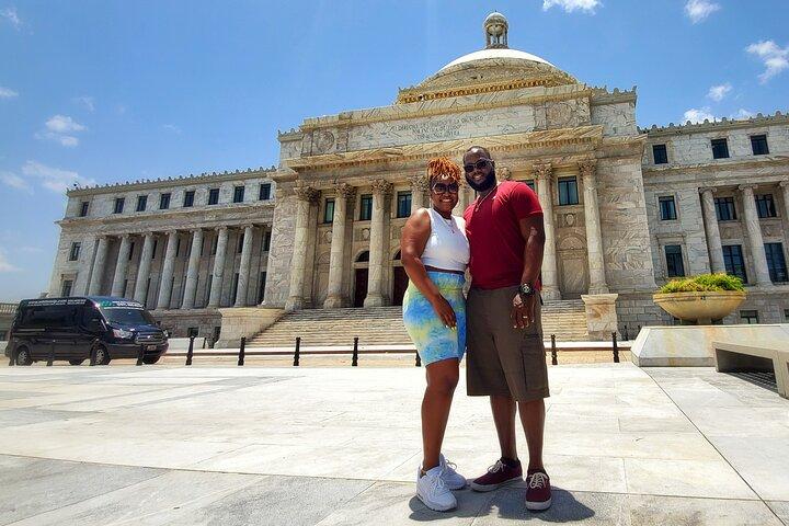 Tours Históricos Privados y Exclusivos por el Viejo y Nuevo San Juan