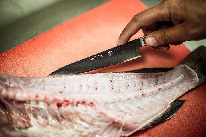 Cocina griega privada con chef en tu casa