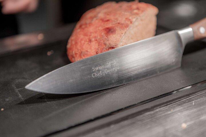 Cocina griega privada con chef en tu casa