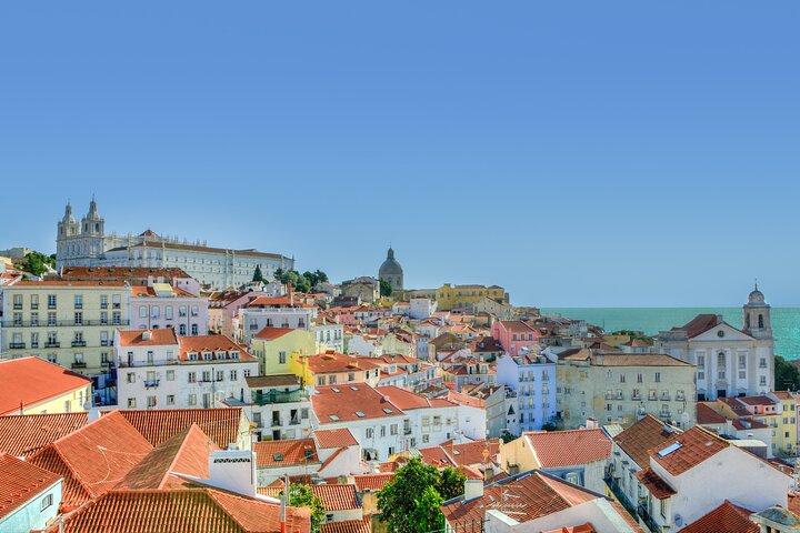 3-dages privat tur Lissabon Sintra Fátima Nazaré Óbidos