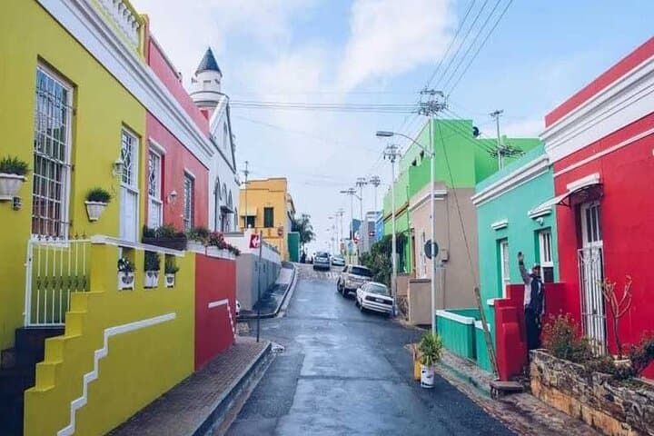 Table Mountain and Guided City Sightseeing Day Tour in Cape Town