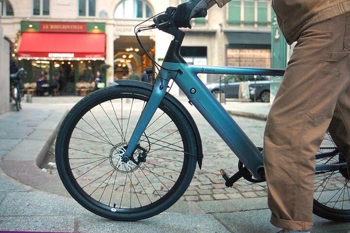 E-Bike City group tour 2.5h