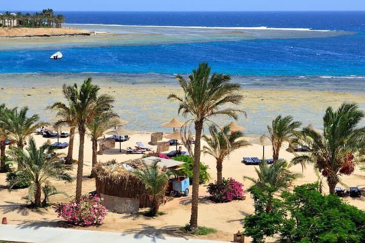 Private Transfer Luxor To Sahl Hasheesh - Car & Minibus Options