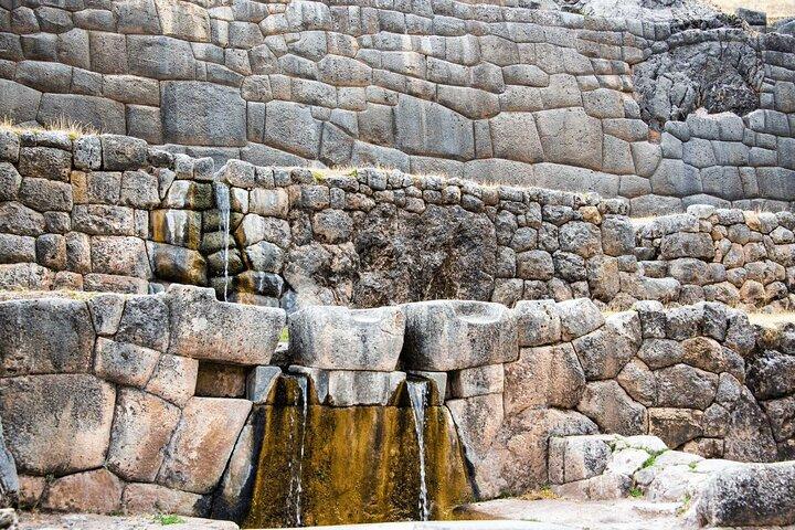 Stadsrundtur i Cusco