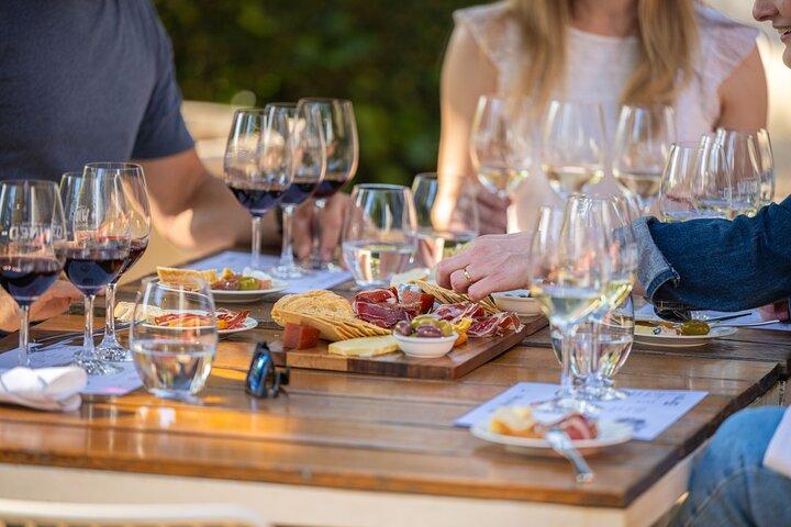 Tour panoramico in bici elettrica di Adelaide e degustazione di vini