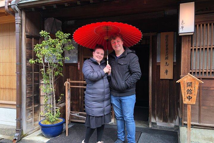 Kanazawa Customized Private Tour by Car with Licensed Guide