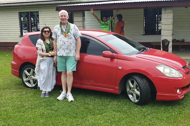 Nadi International Airport Private Transfer to Denarau Island(Resorts)