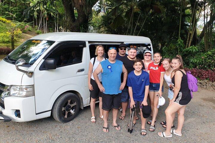 Nadi International Airport Private Transfer to Denarau Island(Resorts)