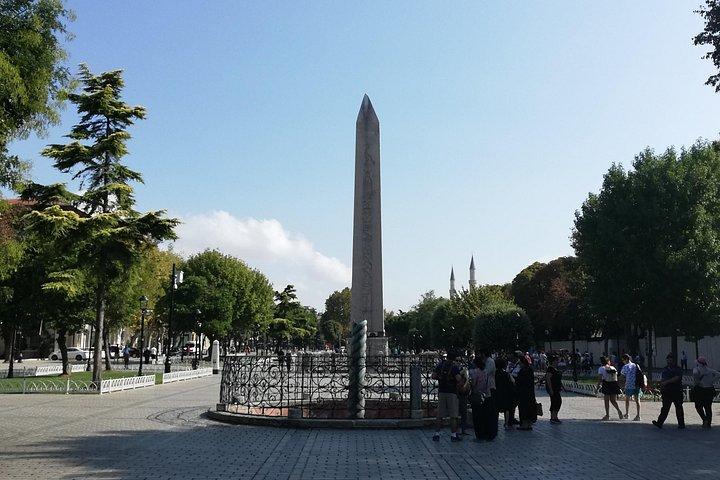 4 Days 3 Nights Istanbul Tour