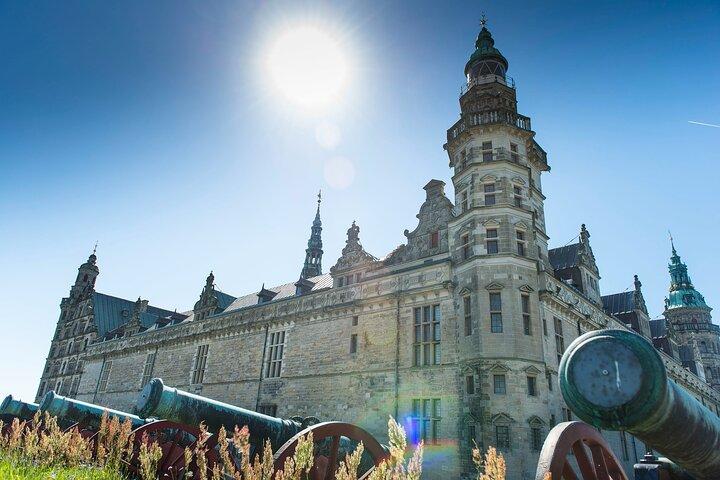 Intera giornata; Castello, Palazzo, Cattedrale e navi vichinghe Tour