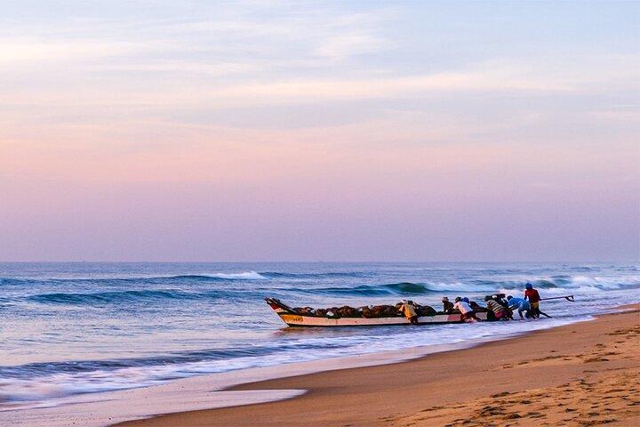 7-dages Tamilnadu Temple privat guidet tur fra Chennai