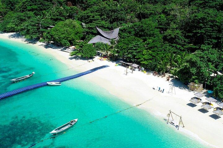 Vela privada de meio dia em Phuket Banana Beach Catamaran Charter