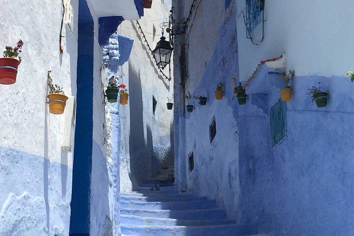 Excursion from Casablanca to Chefchaouen