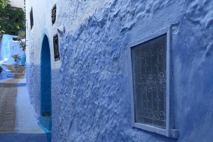 Escursione da Casablanca a Chefchaouen