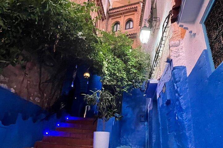 Escursione da Casablanca a Chefchaouen