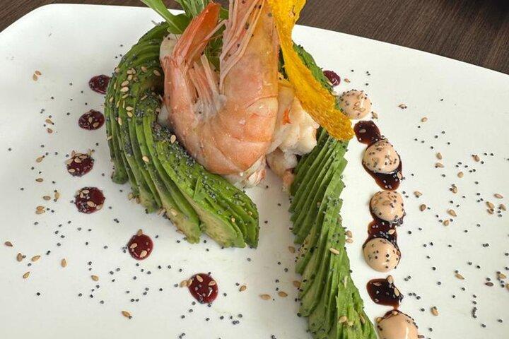 Lunch Experience at Chouf L'Or with Pickup