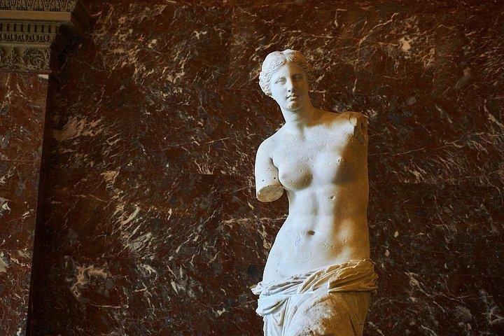 Visite Privée Louvre en Chinois et Anglais avec un Guide Certifié