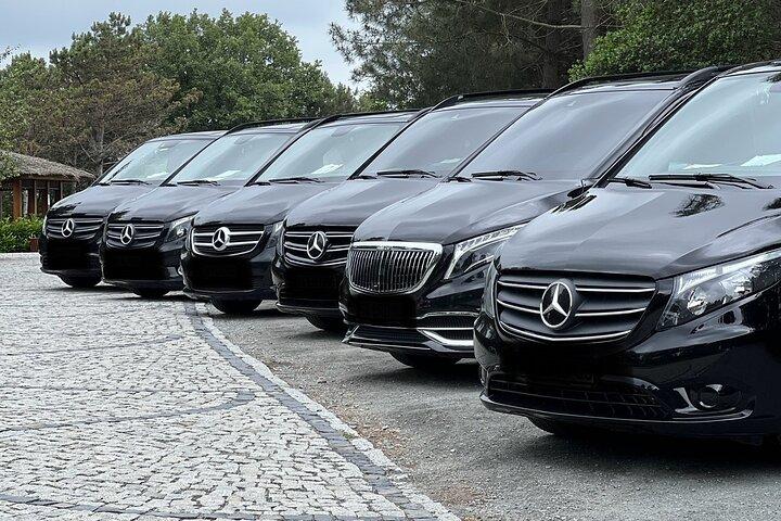 Transfer for Istanbul Airport(EUROPEAN SIDE)