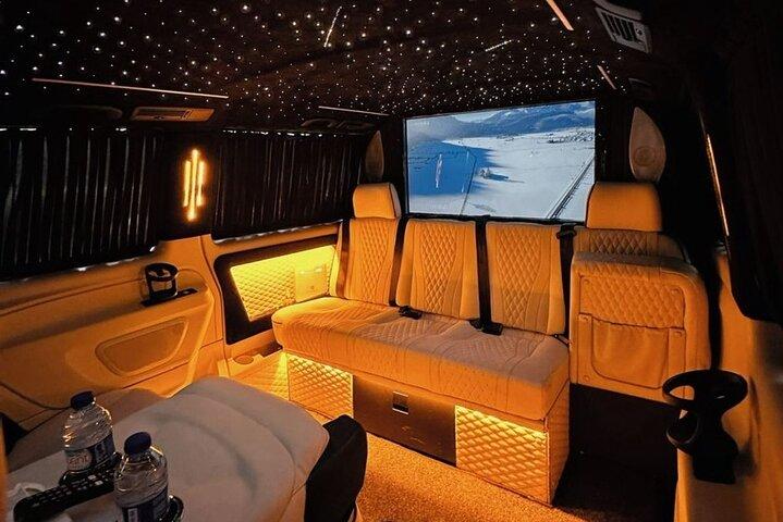 Transfer for Istanbul Airport(EUROPEAN SIDE)