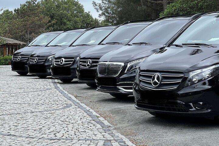 Transfer for Istanbul Airport(EUROPEAN SIDE)