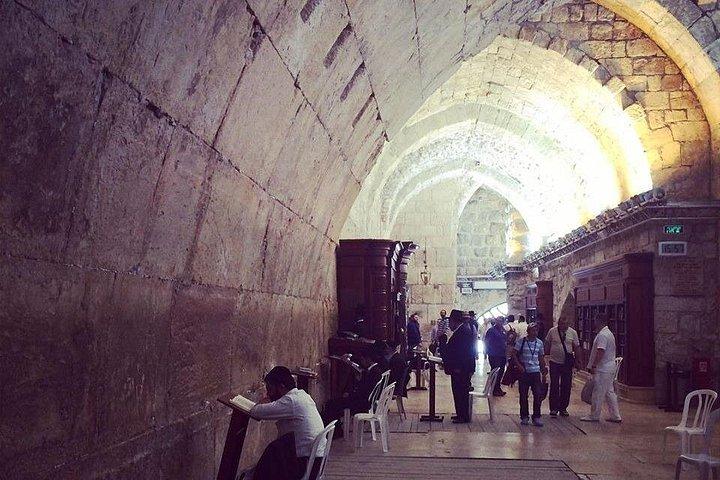 Jerusalem Old City Tour – Jewish Heritage