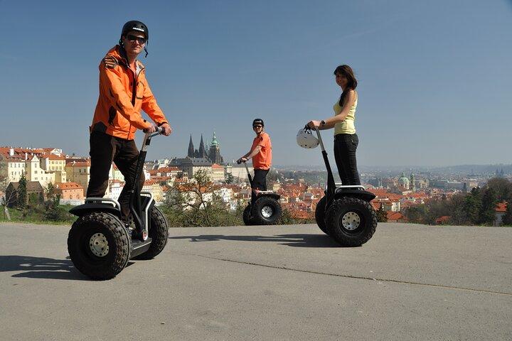 Prag Segway Tour