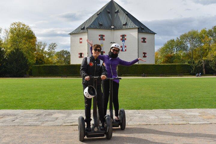 Prague Small group Segway tour