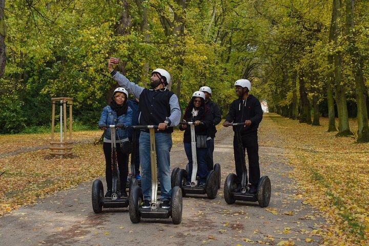 Prague Small group Segway tour