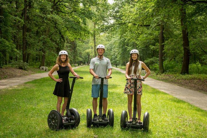Prag Segway Tour