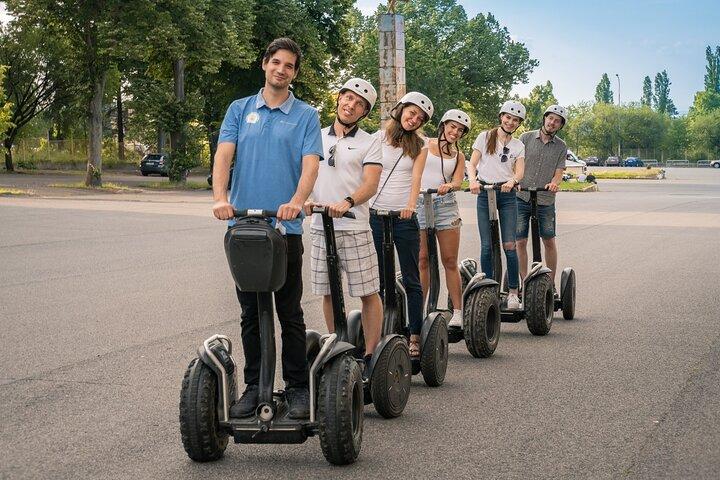 Prag Segway Tour