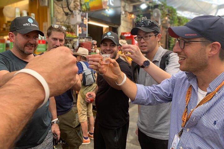 Tour Culinário No Mercado Machane Yehuda