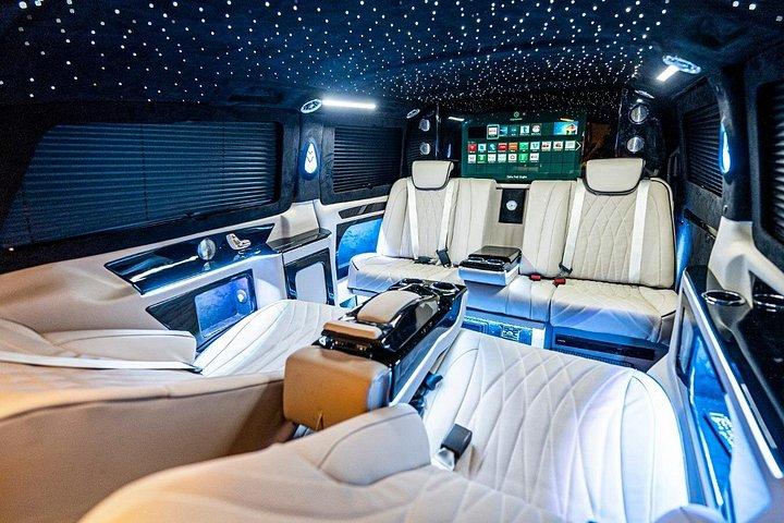 Istanbul flygplats privat transfer