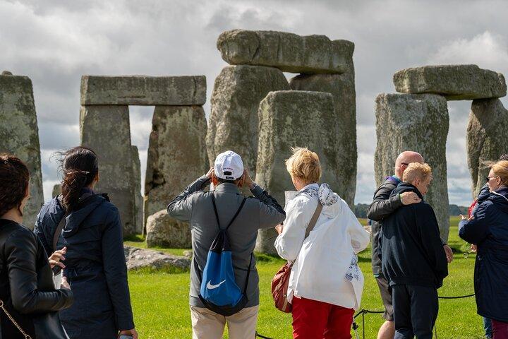 Tour por Stonehenge desde Southampton a Londres