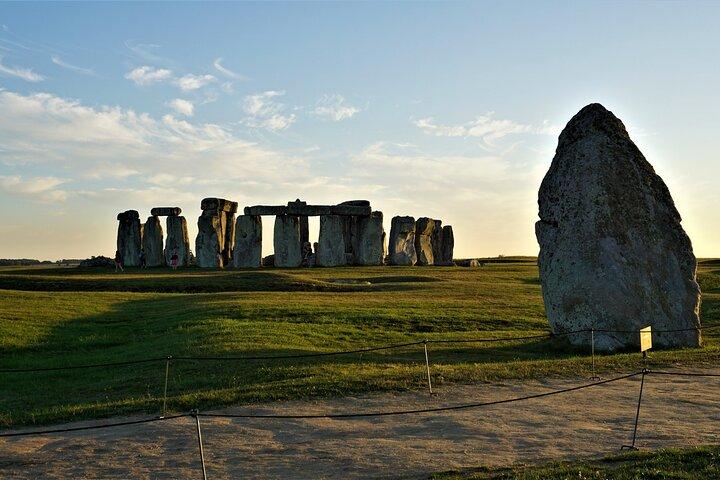Tour por Stonehenge desde Southampton a Londres