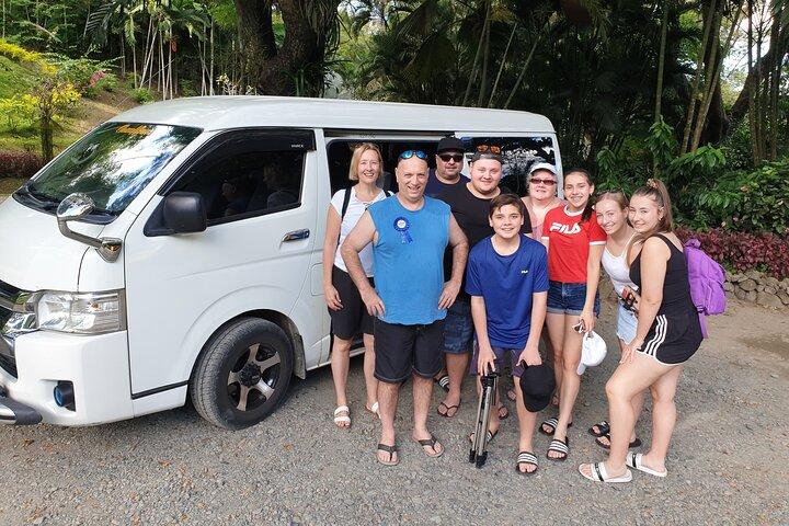 Private Transfer from Nadi Intl Airport to Sheraton Fiji Resort