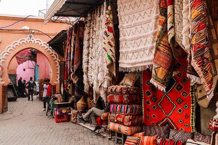 Fes Full Day Private Tour From Rabat