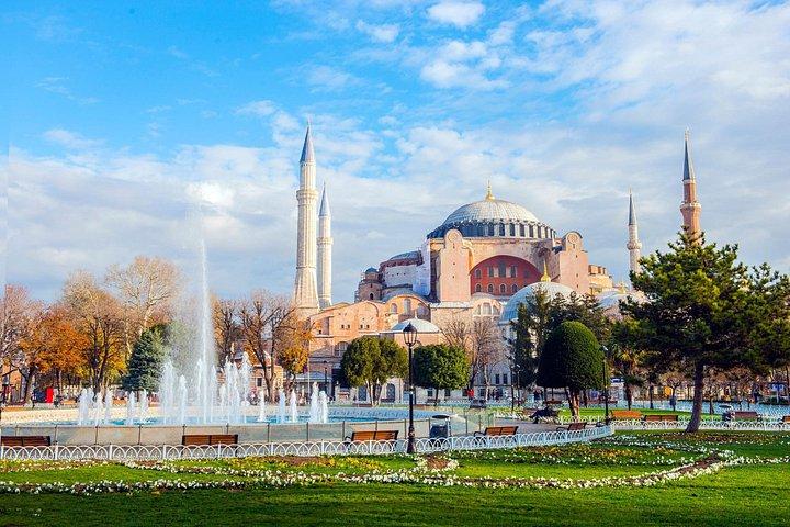 5 Days Tour in Istanbul and Cappadocia
