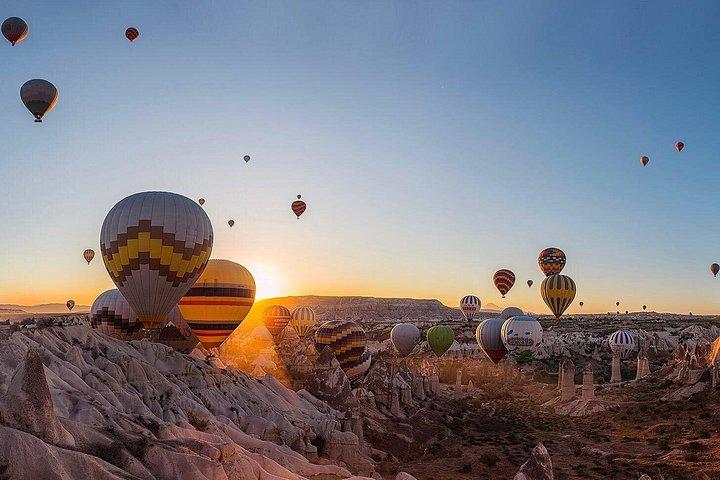 5 Days Tour in Istanbul and Cappadocia