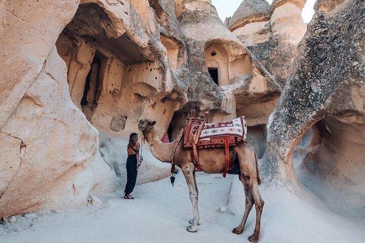 5 Days Tour in Istanbul and Cappadocia