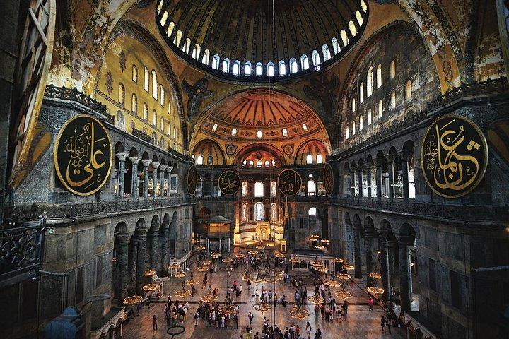 5 Days Tour in Istanbul and Cappadocia