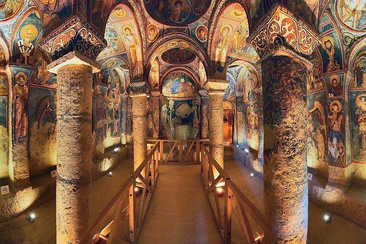 5 Days Tour in Istanbul and Cappadocia