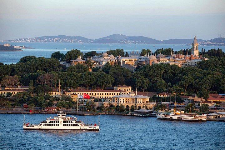 5 Days Tour in Istanbul and Cappadocia