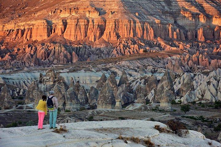 5 Days Tour in Istanbul and Cappadocia