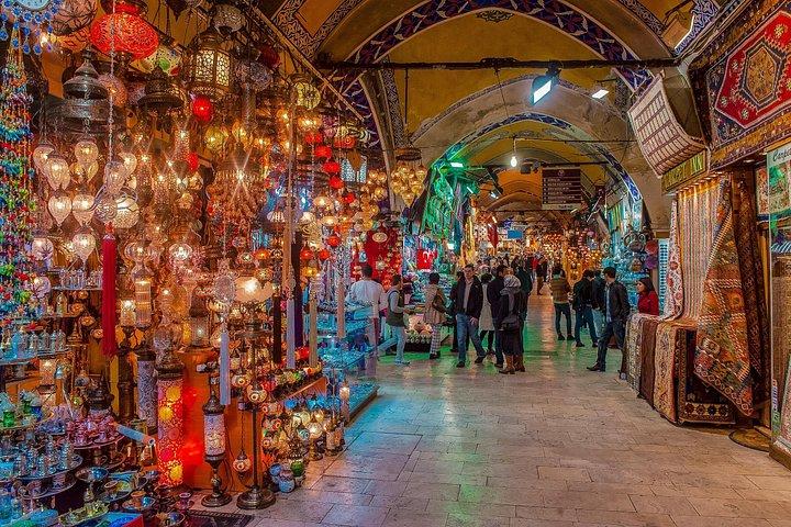 5 Days Tour in Istanbul and Cappadocia
